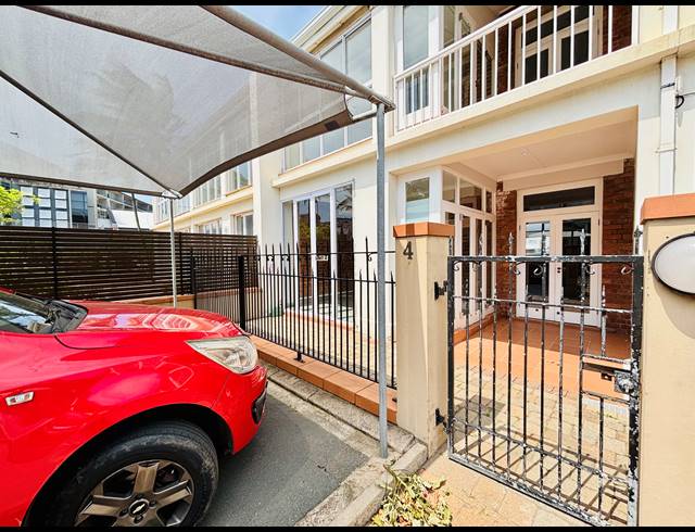 1 BEDROOM APARTMENT TO LET IN POINT WATERFRONT